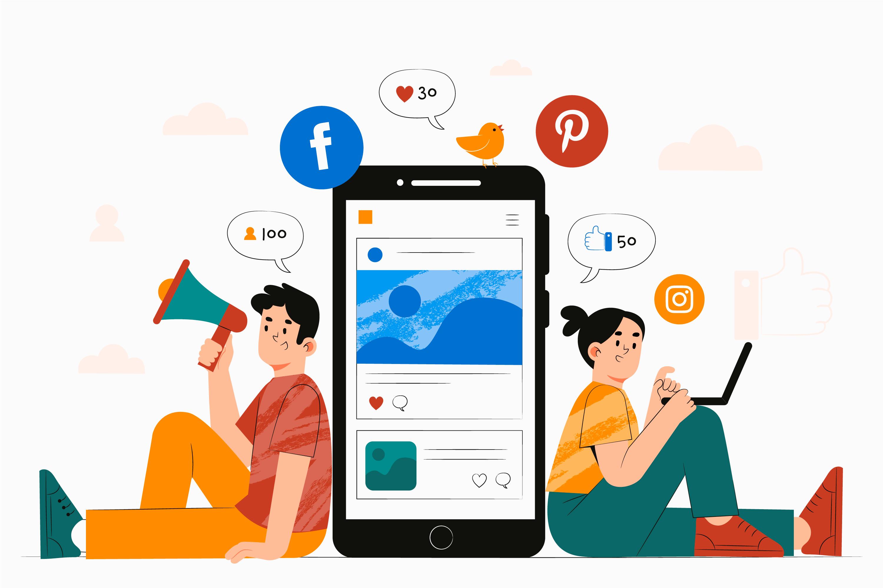 SMM Services